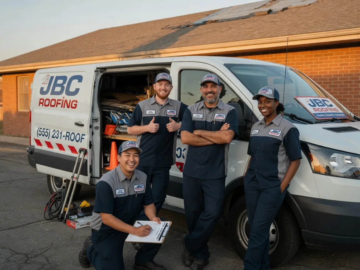 Roof Replacement company in Salem, WI